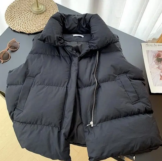 PUFFERJACKE
